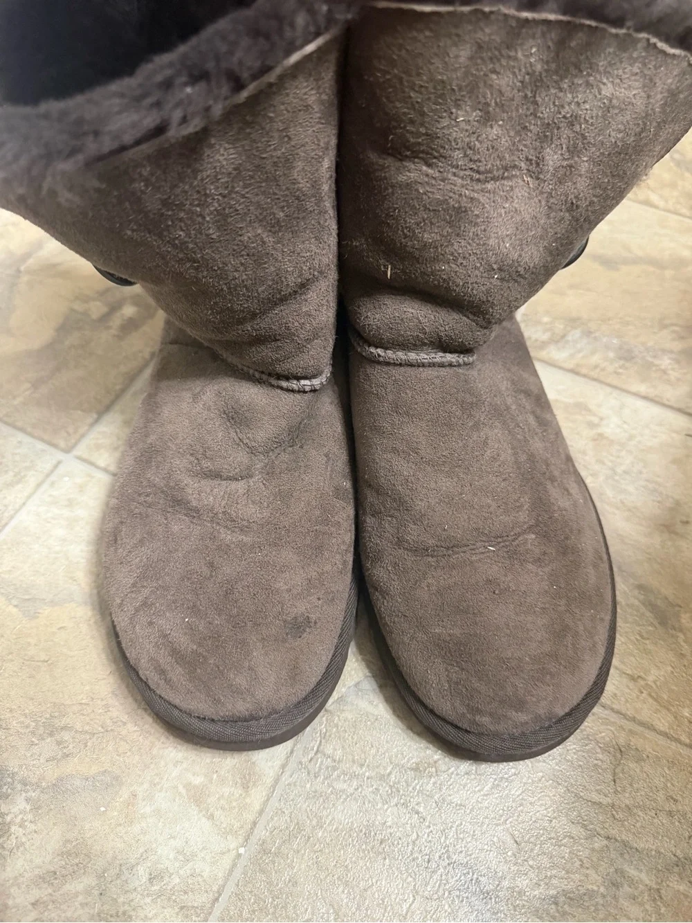 UGG Women's Boot Lot- 6 pairs of boots.